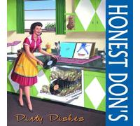Various - Honest Don's Dirty Dishes