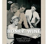 Various - Honey & Wine: Another Gerry Go [Import]