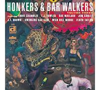 VARIOUS - Honkers and Bar Walkers Vol. 3
