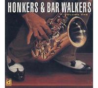 Various Honkers & Bar Walkers: VOLUME 1 (CD) Album (Importación USA)