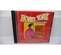 Various - Honky Tonk Favourite