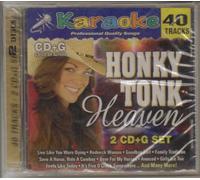 Various - Honky Tonk Heaven