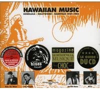 Various - Honolulu-Hollywood-Nashville 1927-1944
