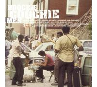 Various - Hoochie Coochie Men: History of UK Blues and R&B, 1955-2001