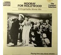 Various - Hooray for Hollywood-Unforgettable Movie Hits