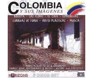 Various - Horizons Collection: Columbia