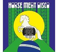 Various - Horse Meat Disco Presents Disco & Boogie From Brazil Vol. 1