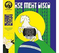 Various - Horse Meat Disco Presents Disco & Boogie From Brazil Vol. 1 [Vinilo]