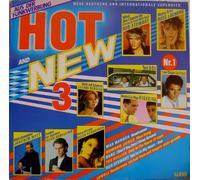 Various - Hot and New 3 (1983) [VINYL]