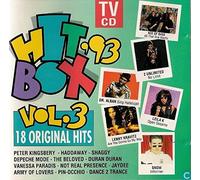 Various - Hot Box 93 Vol 3