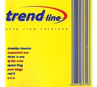 Various - Hot Club Music (CD Compilation, 24 Tracks, Various Artists) DJ The Crow - Piece Of Mine / Nutrance 900 - Slam 'n Jam / Striking Man - Da Lower You Go / Masque - Our Generation / Princess Hortensia - Come All Over Me etc..