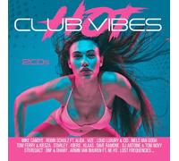 Various – Hot Club Vibes – CD – Importación USA