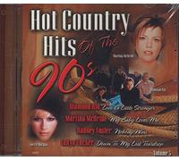 Various - Hot Country Hits of the 90's 5