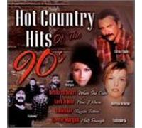 Various - Hot Country Hits of the 90's 6