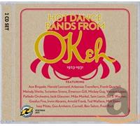 Various - Hot Dance Bands From Okeh ('23-'31)