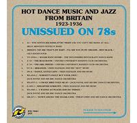 Various - Hot Dance Music And Jazz From Britain 1923-1936