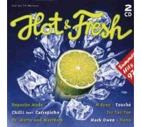 Various - hot fresh (2xcd compilation, 38 tracks)