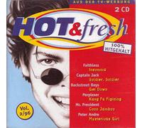 Various - Hot & Fresh Vol.2