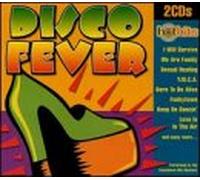 Various - Hot Hits: Disco Fever