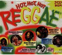 Various - Hot,Hot,Hot Reggae