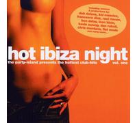 Various - Hot Ibiza Night Vol. 1