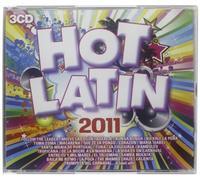 Various - Hot Latin 2011