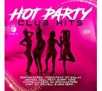 Various - Hot Party Club Hits