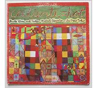 Various - Hot: Puerto Rican and Cuban Musical Expression in New York [LP]