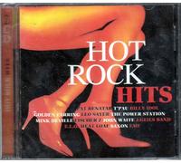 Various - Hot Rock Hits [2-CD Compilation, 30 Tracks, incl. Love Is A Battlefield, Bette Davis Eyes, Missing You, Some Like It Hot etc.]