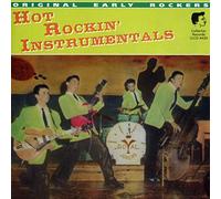 Various - Hot Rockin Instrumentals