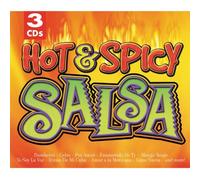 Various - Hot & Spicy Salsa