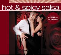 Various - Hot & Spicy Salsa