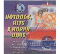 Various - Hotdogs, Hits & Happy Days 8-Jukebox Hits