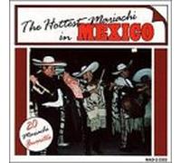 Various - Hottest Mariachi in Mexico
