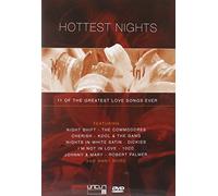 Various - Hottest Nights [Reino Unido] [DVD]