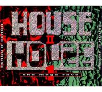 Various - House 2 House - The Mega Rave 1 (2CD)