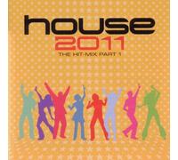 various - house 2011 - the hit mix part 1