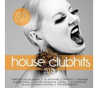 Various - House Clubhits 2013.1
