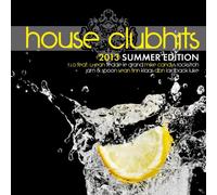 Various - House Clubhits Summer Edition 2013