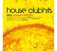 Various - House Clubhits Summer Edition 2015 [Import]