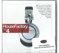 Various - House Factory Vol.4