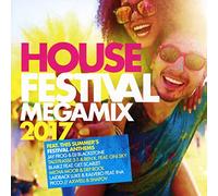 Various - House Festival Megamix 2017