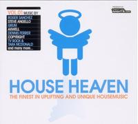 Various - House Heaven Vol.1 [Import]