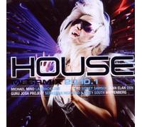 Various - House Megamix 2010.1 [Import]