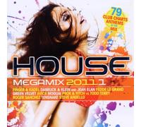 Various - House Megamix 2011.1