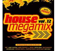 Compilation - House Megamix, Vol. 12