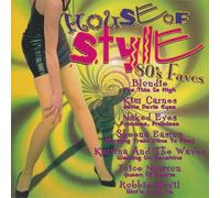 Various - House of Style: 80's Faves (UK Import)
