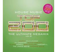 Various - House Top 200 Vol.8