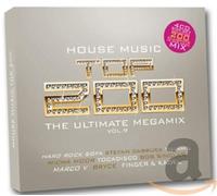 Various - House Top 200 Vol.9 (4CD Set)