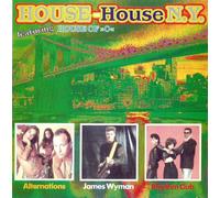 Various - Housemusic (Compilation CD, 8 Tracks)
